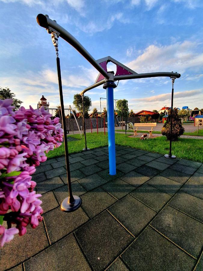 Wir Gaski - Domki Letniskowe Ngoại thất bức ảnh